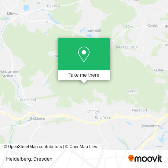 Карта Heidelberg