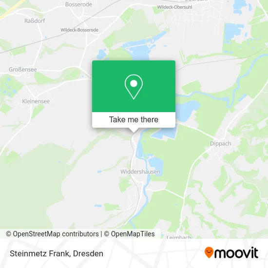 Карта Steinmetz Frank