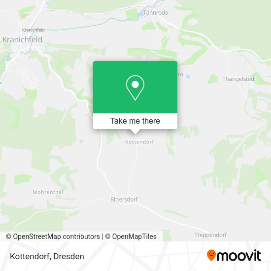 Карта Kottendorf
