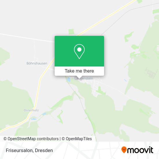 Карта Friseursalon