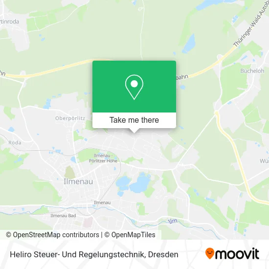 Карта Heliro Steuer- Und Regelungstechnik