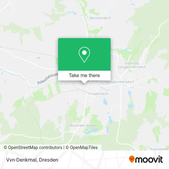 Карта Vvn-Denkmal