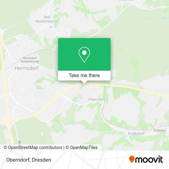 Карта Oberndorf