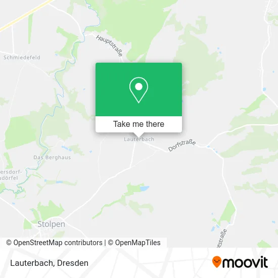 Lauterbach map
