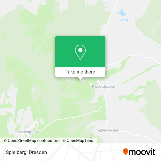 Карта Spielberg