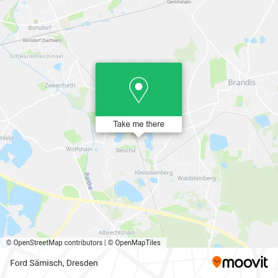 Ford Sämisch map