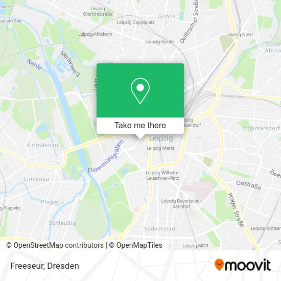 Карта Freeseur