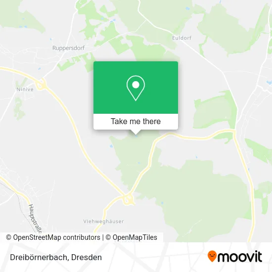 Карта Dreibörnerbach