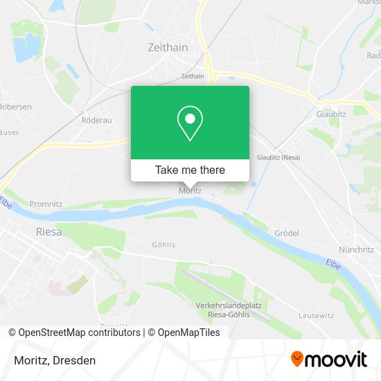 Карта Moritz