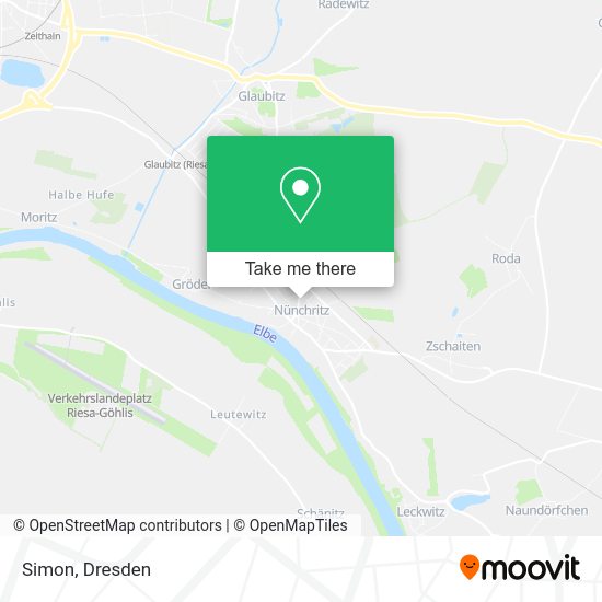 Карта Simon