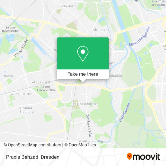 Карта Praxis Behzad