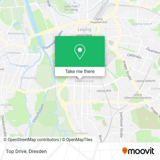 Карта Top Drive