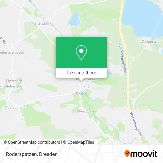 Карта Röderspatzen