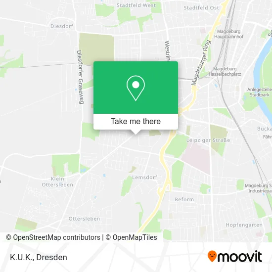 Карта K.U.K.