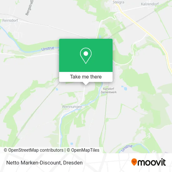 Карта Netto Marken-Discount