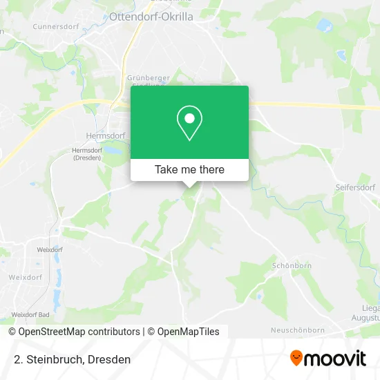 Карта 2. Steinbruch