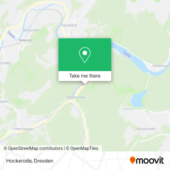 Карта Hockeroda