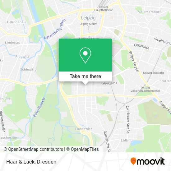 Карта Haar & Lack