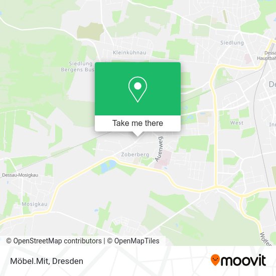 Карта Möbel.Mit