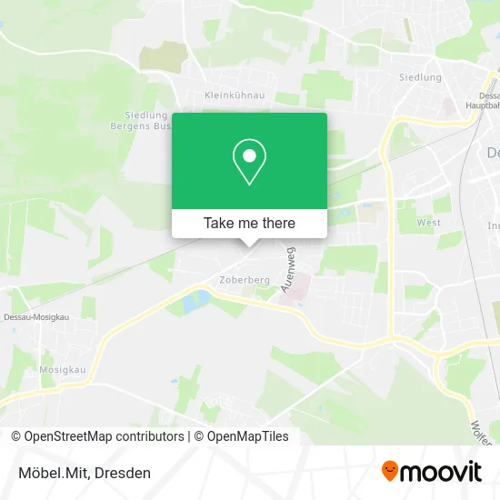 Карта Möbel.Mit