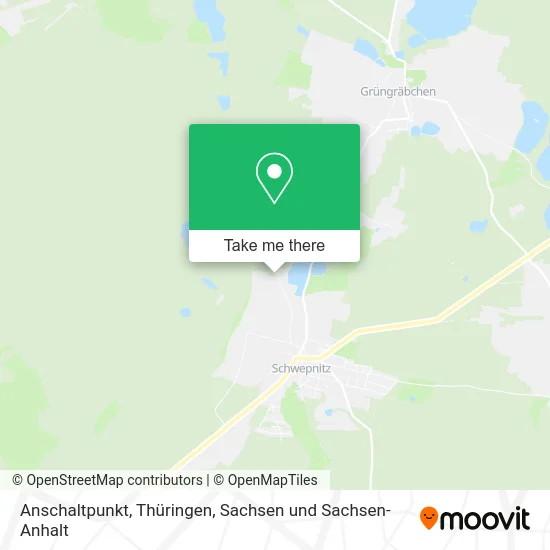 Карта Anschaltpunkt