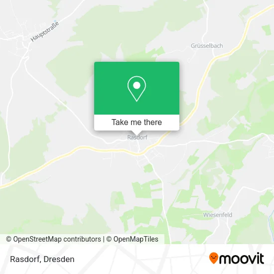 Карта Rasdorf