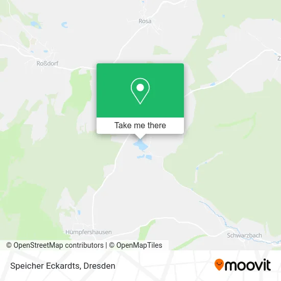 Карта Speicher Eckardts