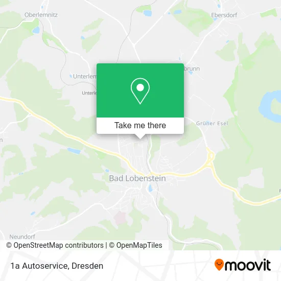 Карта 1a Autoservice