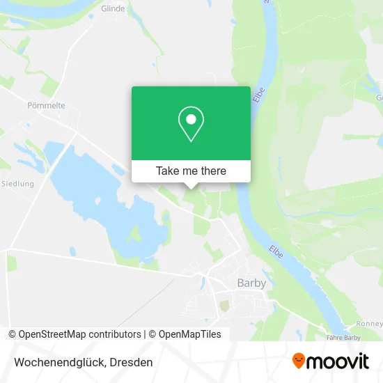Карта Wochenendglück