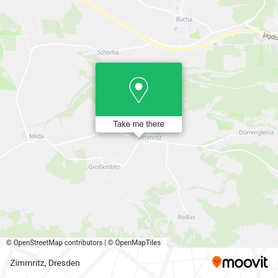 Карта Zimmritz
