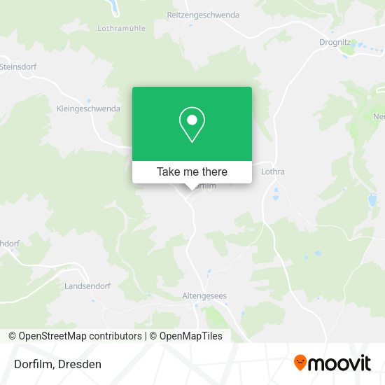 Карта Dorfilm
