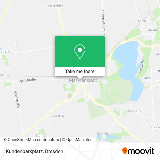 Карта Kundenparkplatz