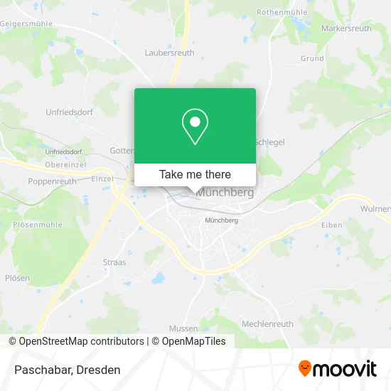 Карта Paschabar