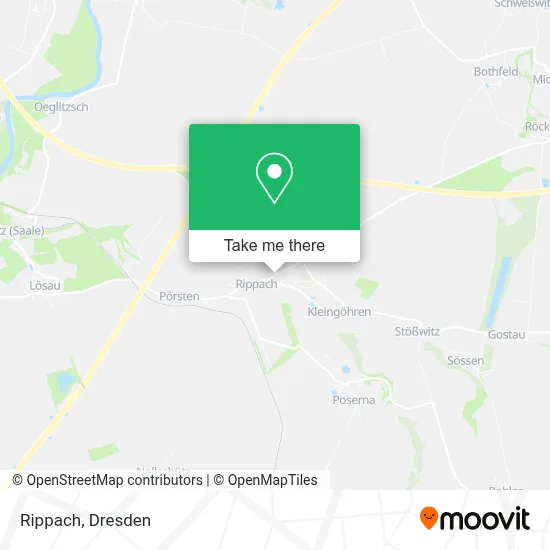 Rippach map