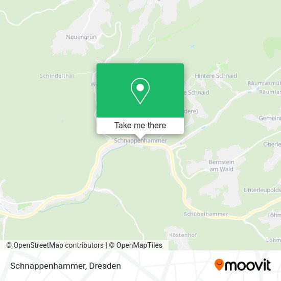 Карта Schnappenhammer