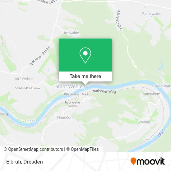 Карта Elbruh
