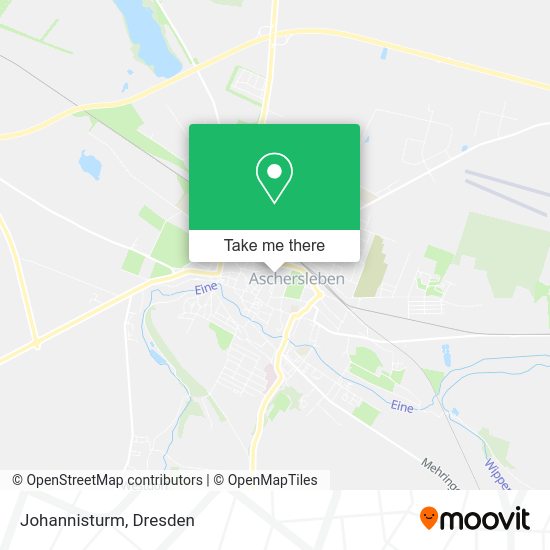 Карта Johannisturm