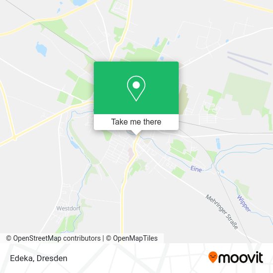 Карта Edeka