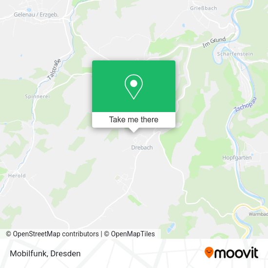 Карта Mobilfunk