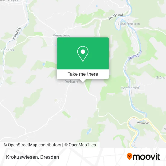 Карта Krokuswiesen
