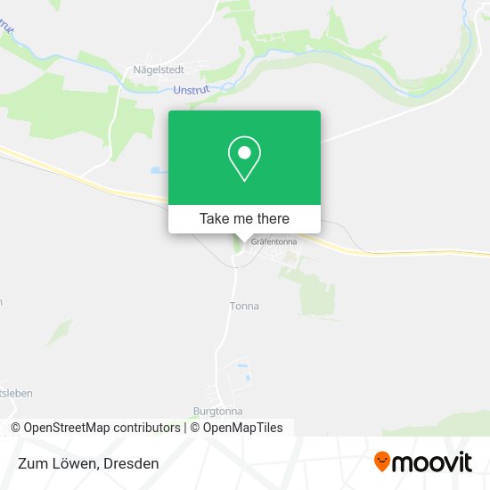 Карта Zum Löwen