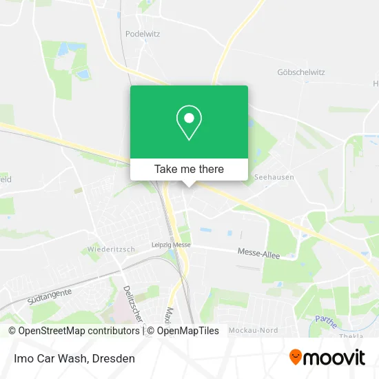 Карта Imo Car Wash