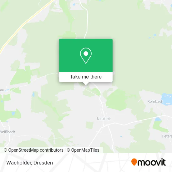 Wacholder map