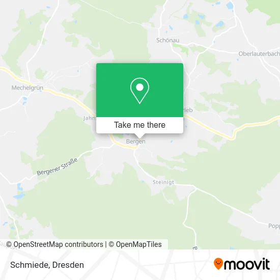 Карта Schmiede
