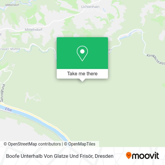 Карта Boofe Unterhalb Von Glatze Und Frisör