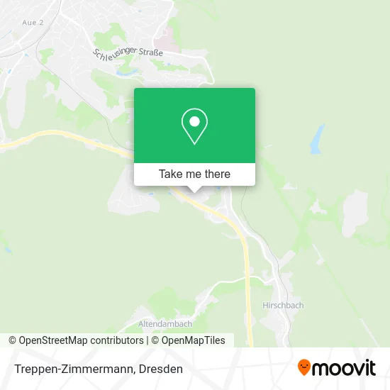 Карта Treppen-Zimmermann