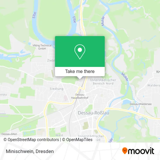 Карта Minischwein