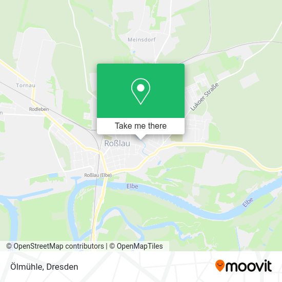 Карта Ölmühle