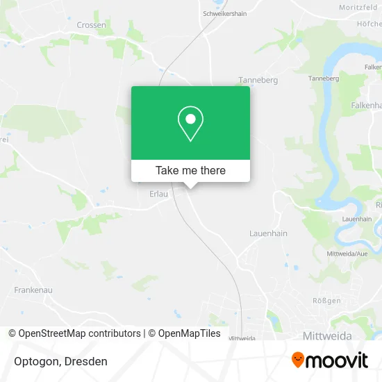 Карта Optogon