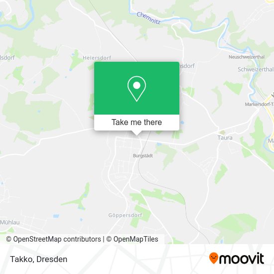 Карта Takko